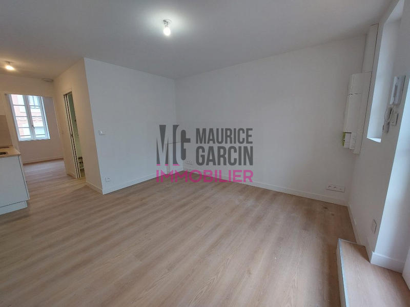 Appartement - 32 m² - 2 pièces