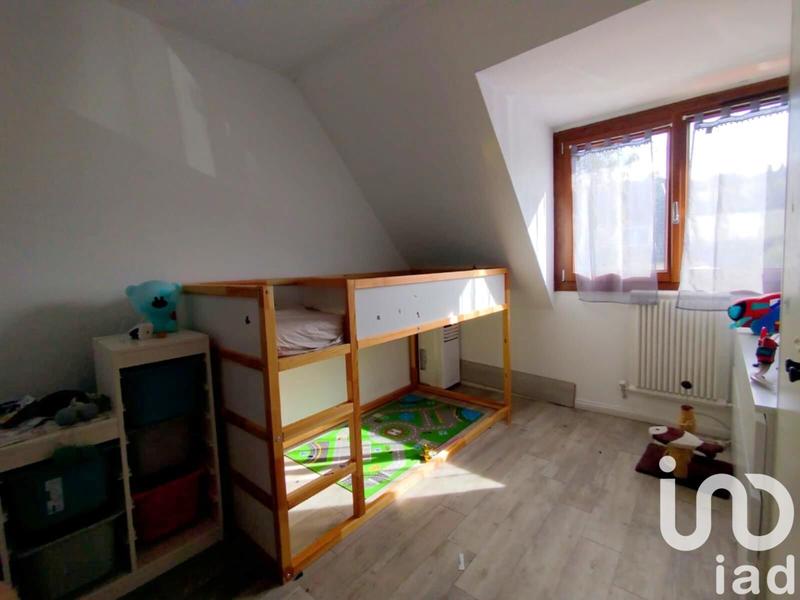 Maison - 93 m² - 5 pièces