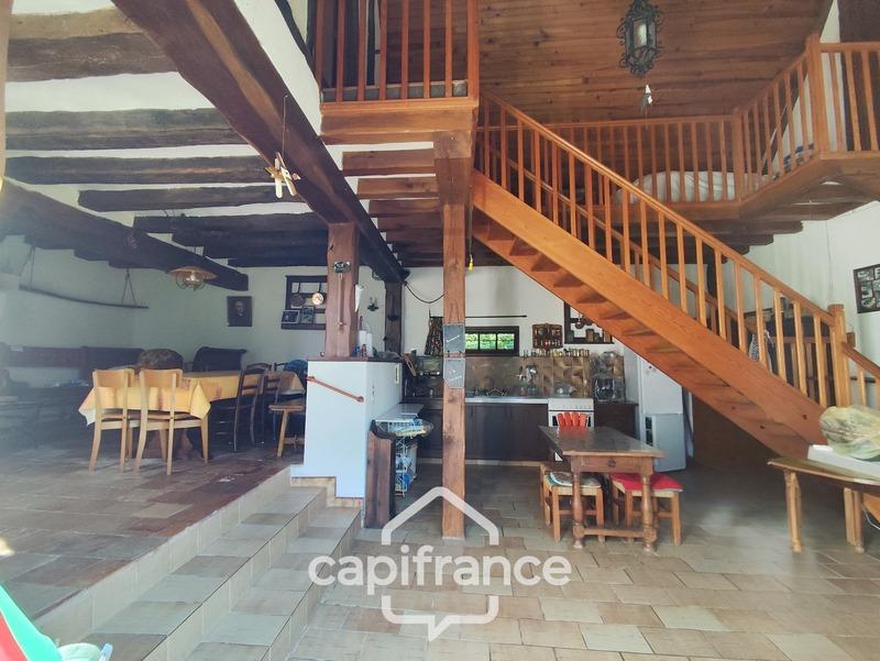 Maison de campagne - 143 m² - 6 pièces