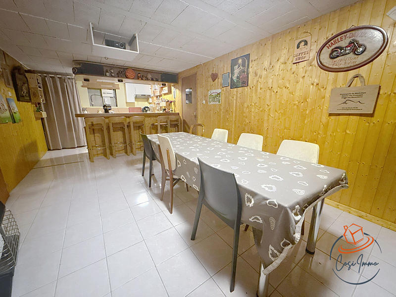 Maison - 171 m² - 6 pièces