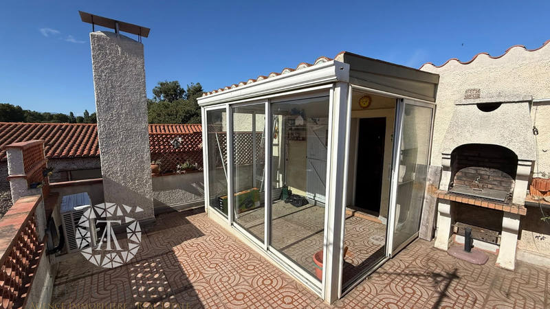 Maison de village - 112 m² - 6 pièces