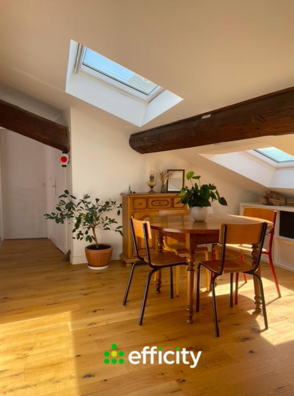 Appartement - 50 m² - 2 pièces