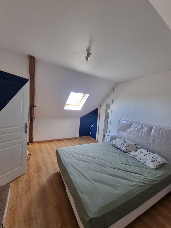 Maison - 137 m² - 6 pièces