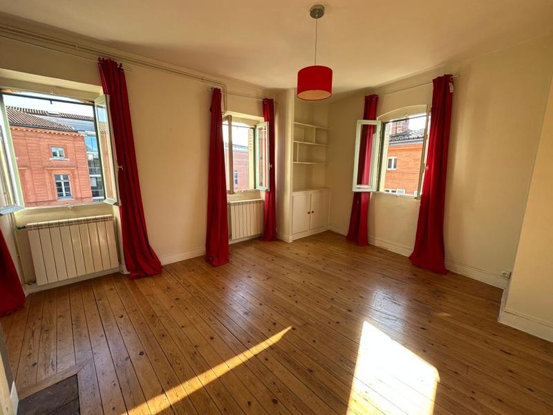 Appartement - 51 m² - 3 pièces