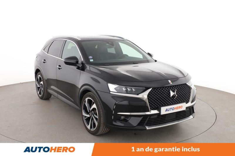 Ds Ds 7 Crossback 1.6 E-Tense 4x4 Grand Chic Automatique 300 ch