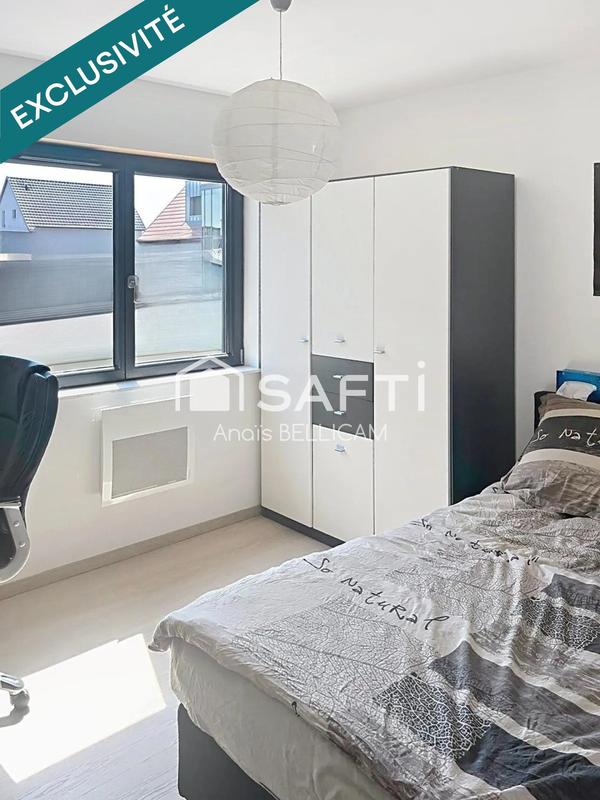 Maison - 91 m² - 5 pièces