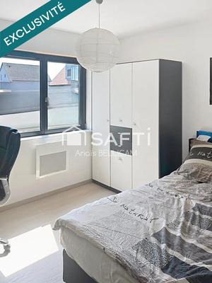 Maison - 91 m² - 5 pièces