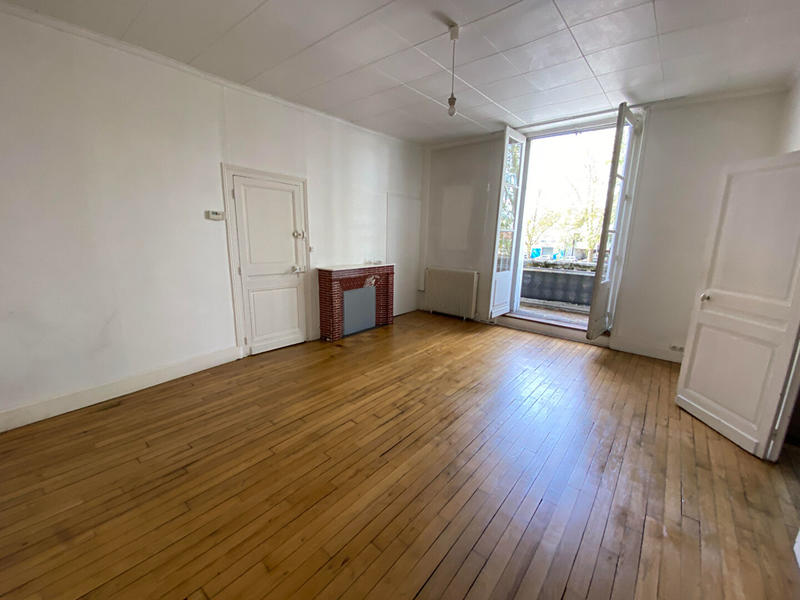 Appartement - 96 m² - 4 pièces
