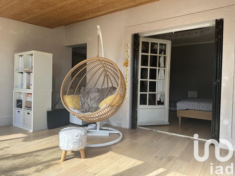 Maison de ville - 122 m² - 5 pièces