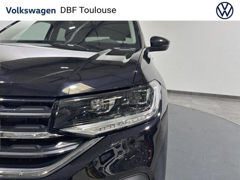 Volkswagen t-Cross 1.0 Tsi 110 Start/Stop Bvm6 Style