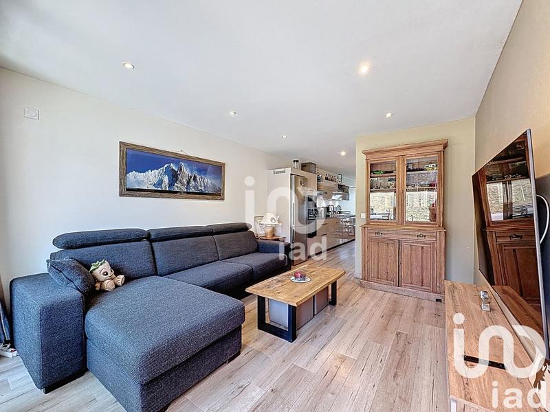 Appartement - 61 m² - 2 pièces