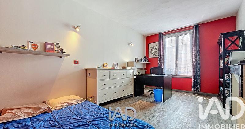 Maison de ville - 101 m² - 5 pièces