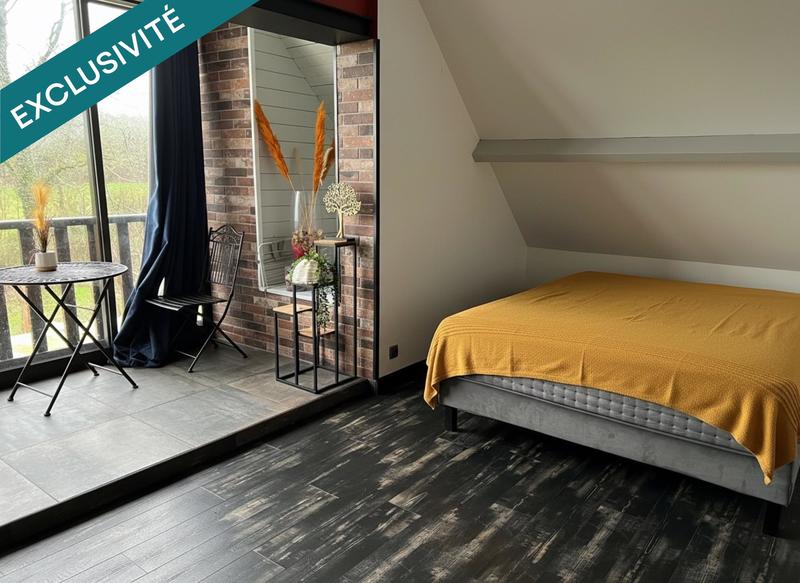 Maison - 182 m² - 7 pièces