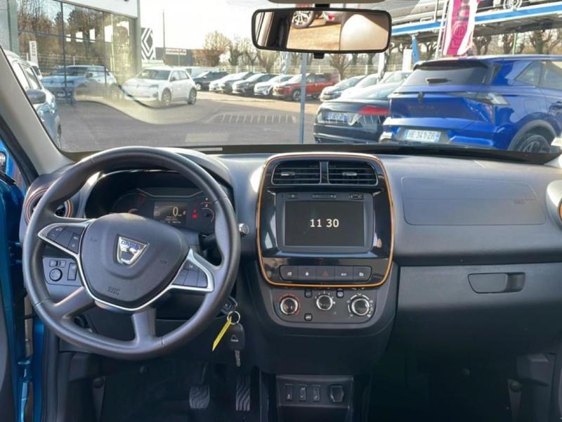 Dacia Spring Achat Intégral Confort Plus