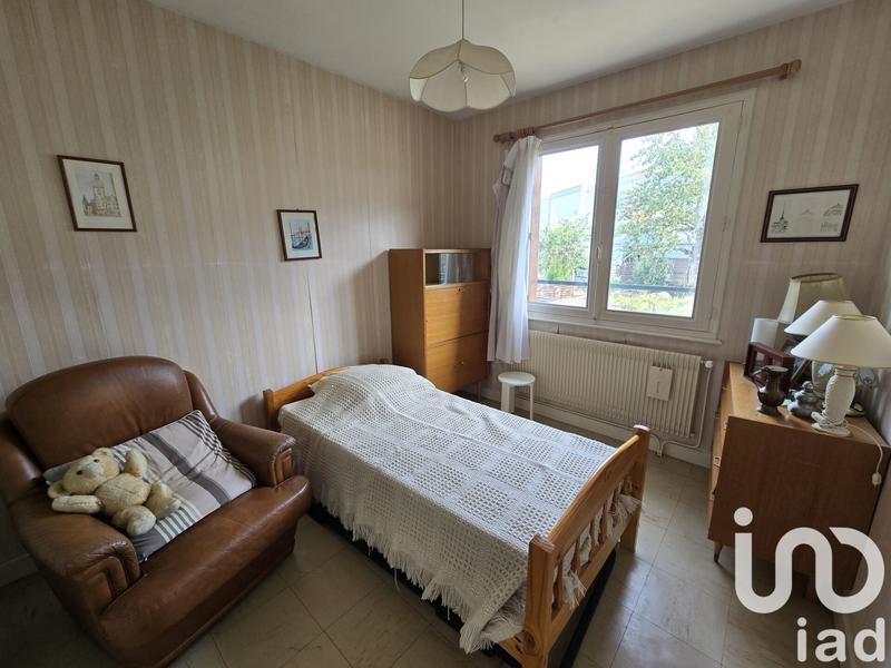 Maison - 122 m² - 6 pièces