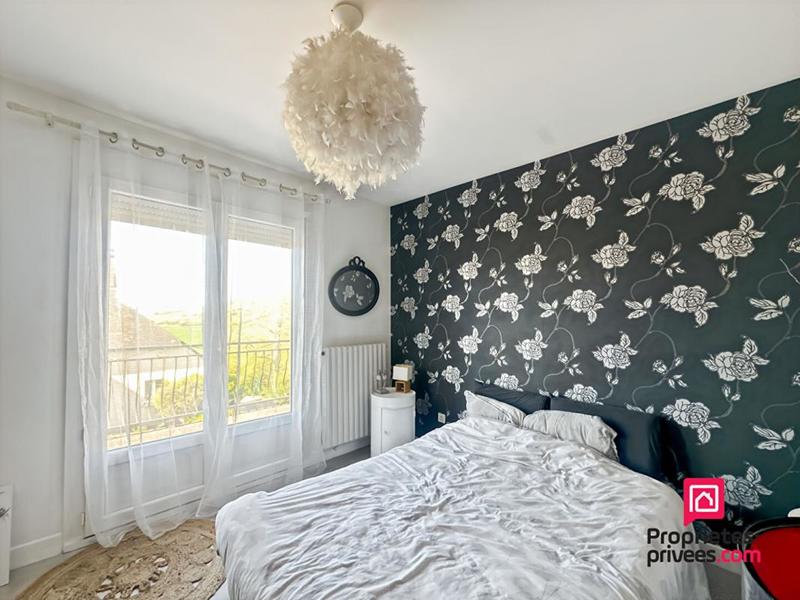 Maison - 98 m² - 5 pièces