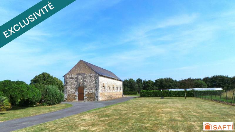 Propriété - 346 m² - 11 pièces