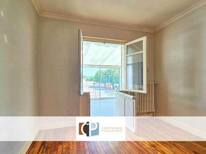 Maison - 112 m² - 5 pièces