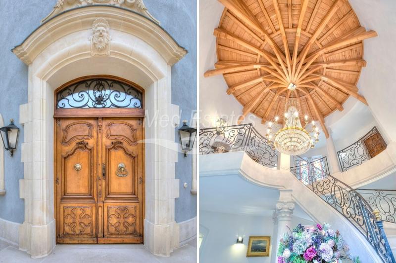 Demeure - 863 m² - 12 pièces