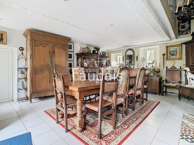 Maison - 138 m² - 4 pièces