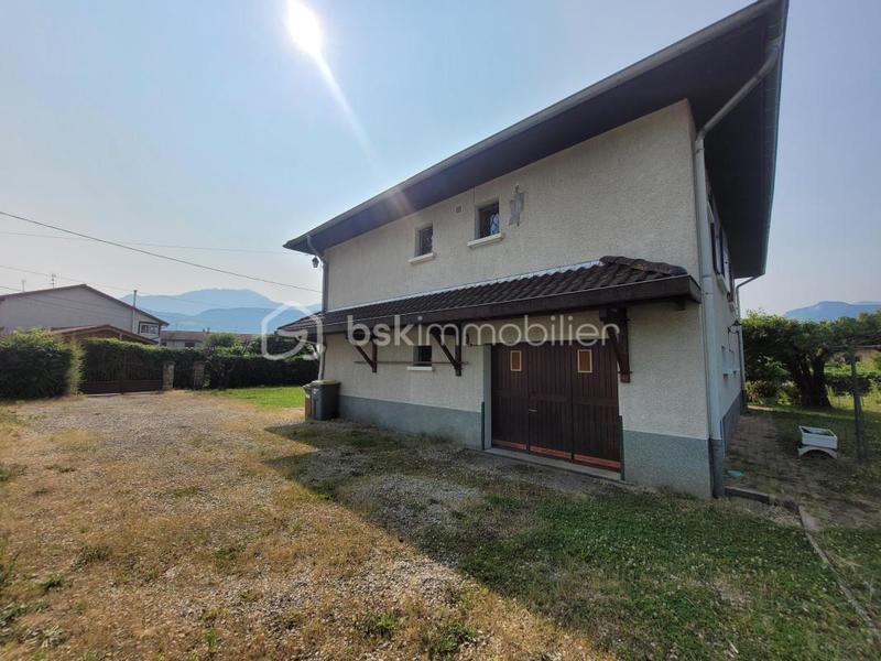 Maison - 118 m² - 6 pièces