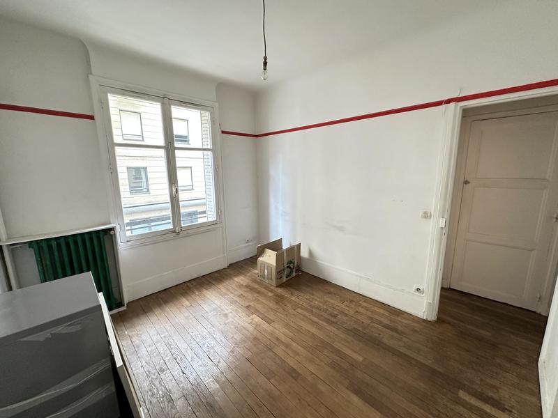 Appartement - 33 m² - 2 pièces