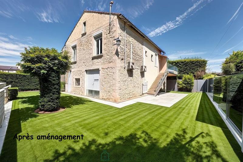 Maison - 103 m² - 6 pièces