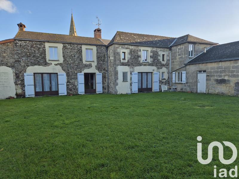 Maison de campagne - 368 m² - 10 pièces