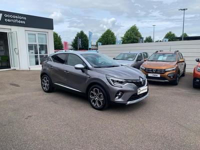 Renault Captur E-Tech full hybrid 145 Techno