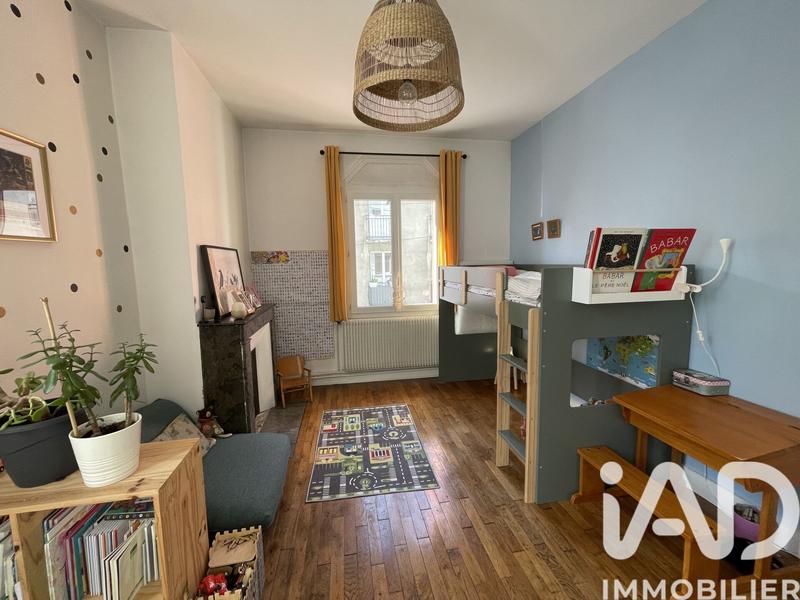 Maison - 84 m² - 3 pièces