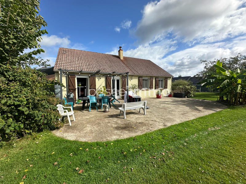 Maison - 97 m² - 5 pièces