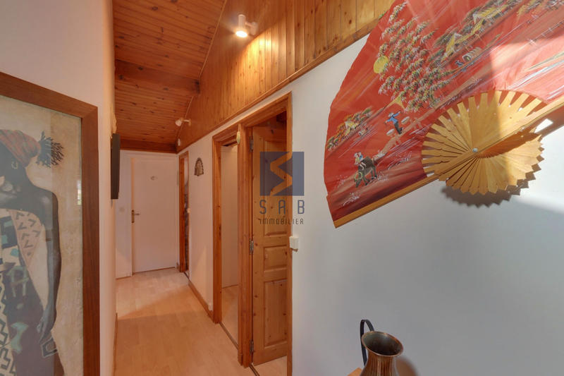 Maison - 113 m² - 5 pièces