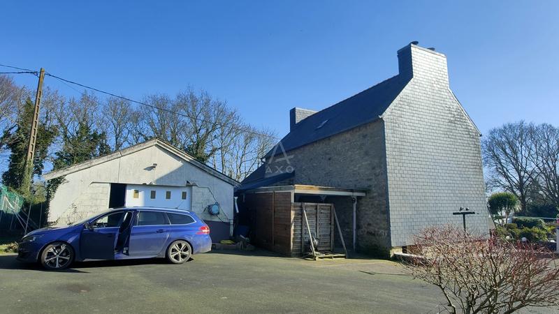 Maison - 93 m² - 5 pièces