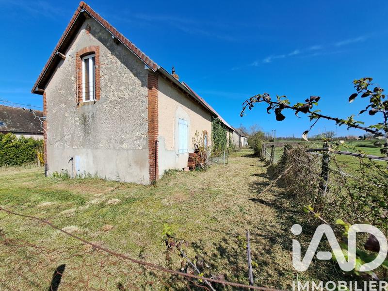 Maison de campagne - 66 m² - 3 pièces