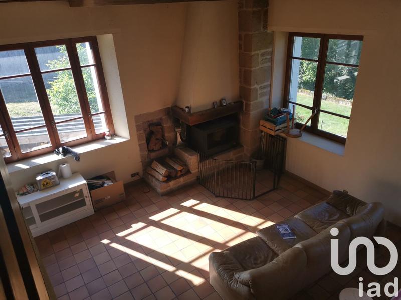 Maison de village - 105 m² - 5 pièces