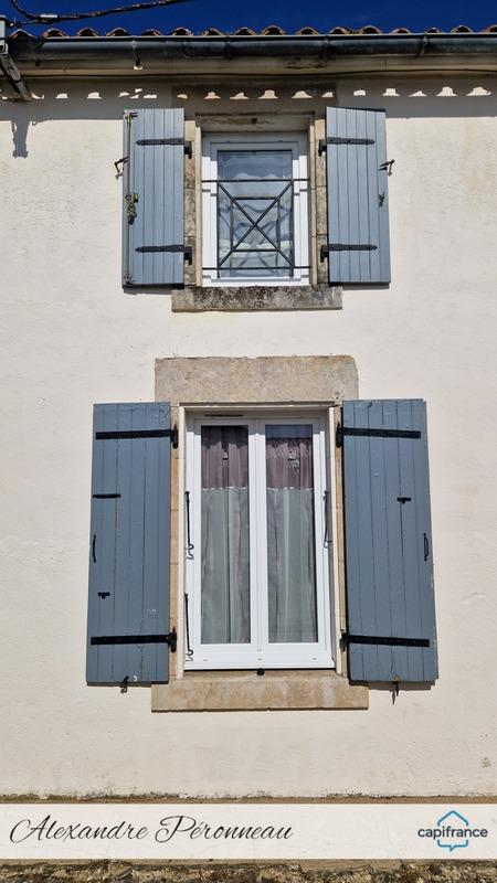 Longère - 170 m² - 6 pièces