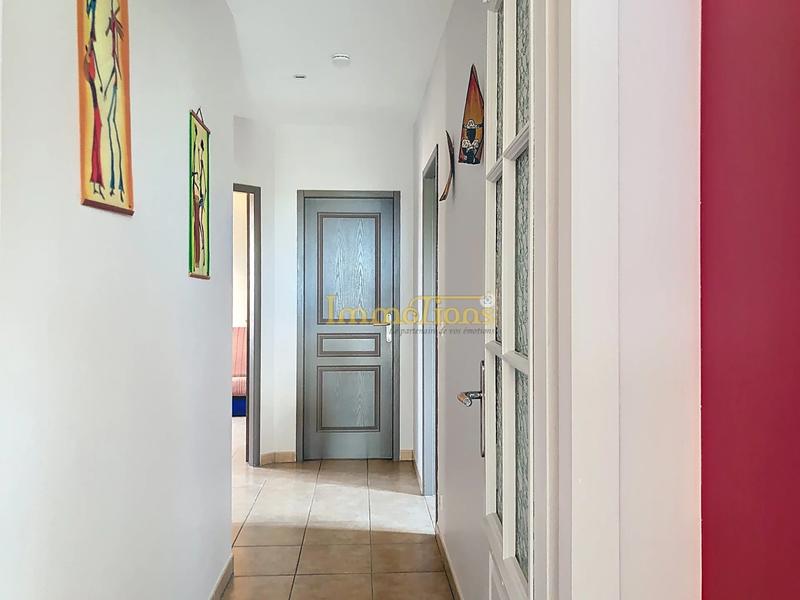 Maison - 114 m² - 4 pièces