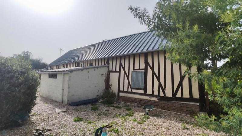 Maison - 107 m² - 5 pièces