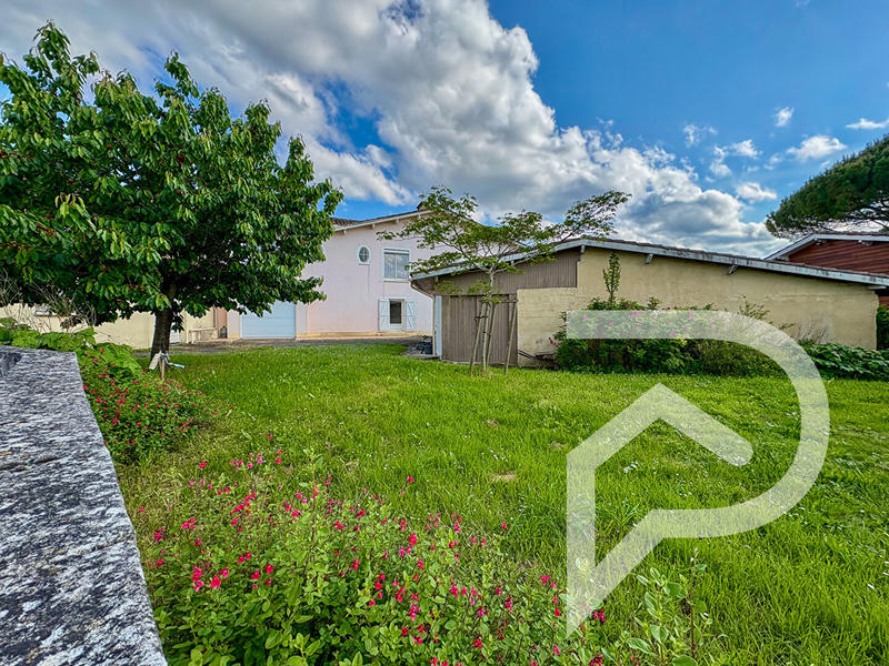 Maison - 169 m² - 5 pièces