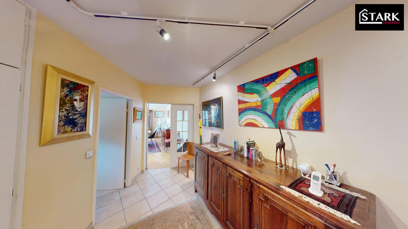 Appartement - 106 m² - 4 pièces