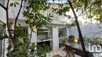 Maison de ville - 69 m² - 4 pièces