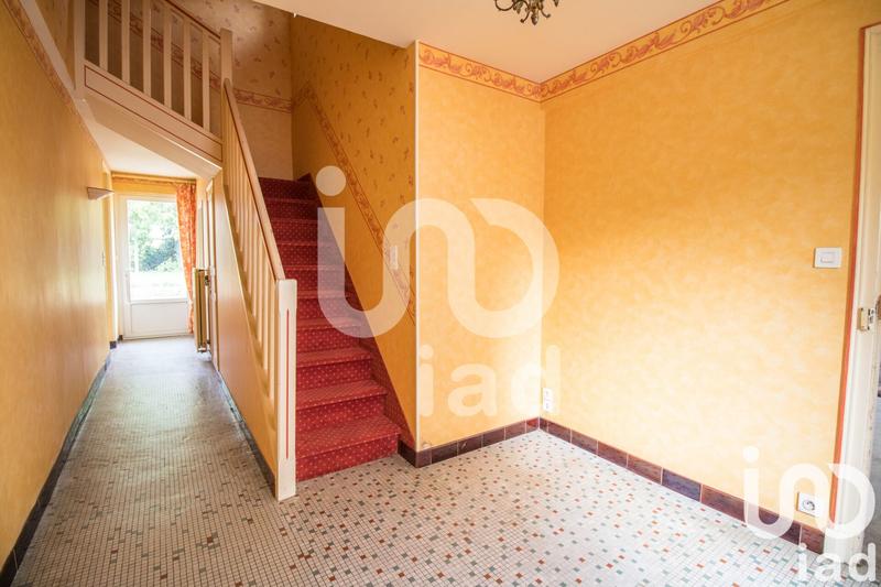 Maison de village - 83 m² - 3 pièces