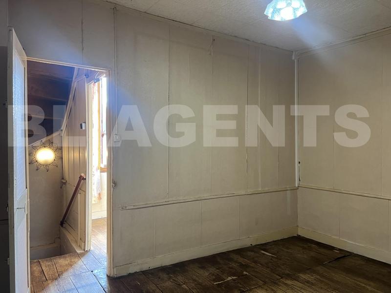 Maison de village - 82 m² - 4 pièces