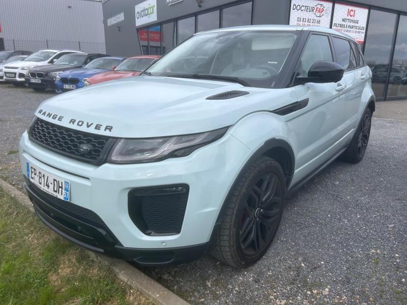 Land Rover Range Rover Evoque Mark IV Td4 180 Bva Autobiography