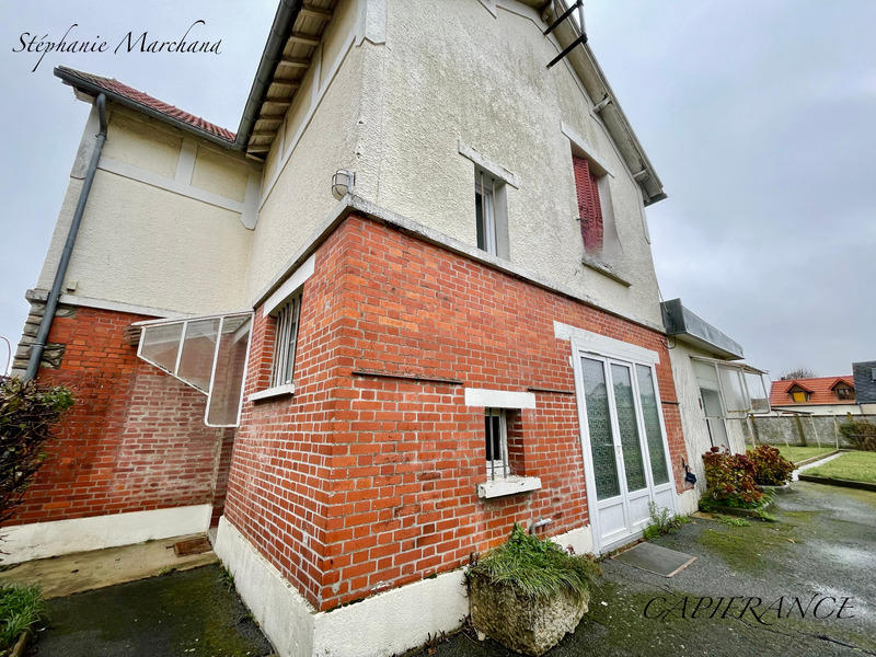 Maison - 110 m² - 6 pièces