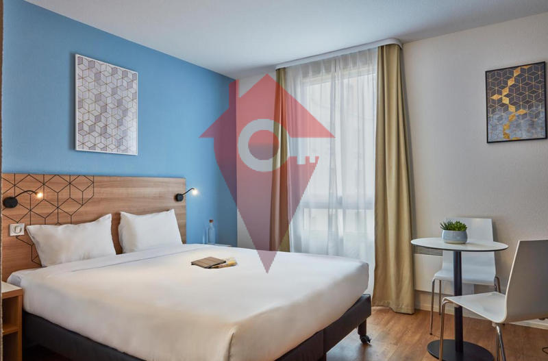 Appartement - 18 m² - 1 pièce