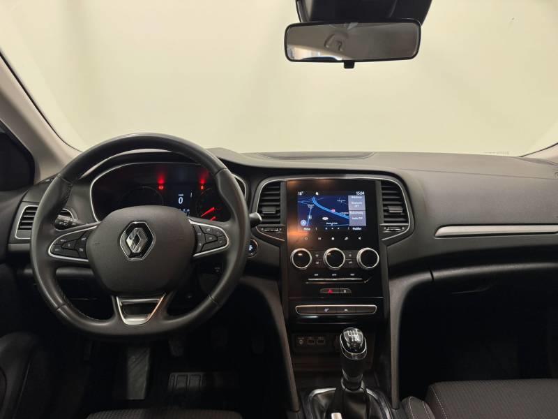 Renault Mégane IV Estate Blue dCi 115 - 21n Business