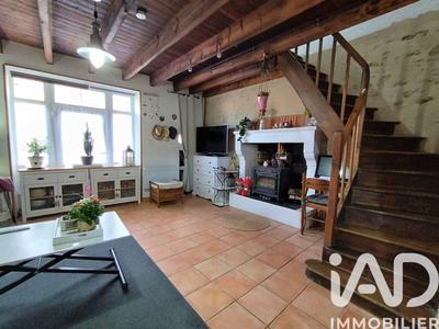 Maison - 81 m² - 3 pièces
