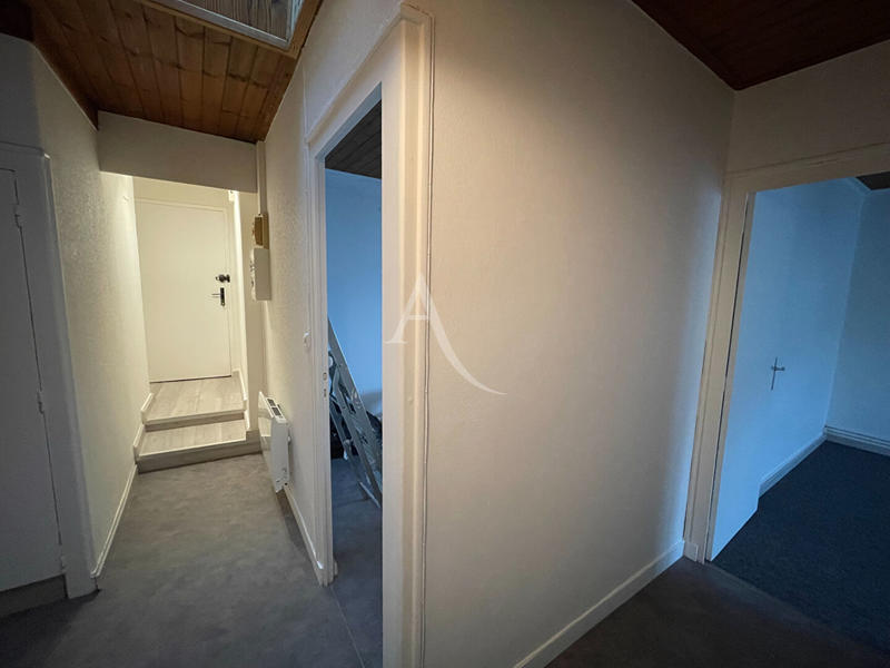 Appartement - 53 m² - 3 pièces