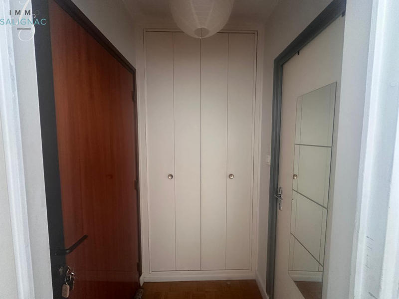 Appartement - 31 m² - 1 pièce